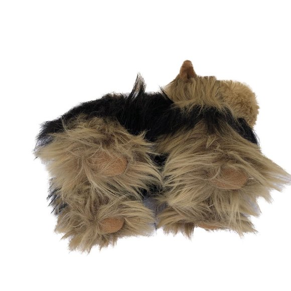 Battat Yorkshire Terrier Puppy Plush Realistic Dog Stuffed Vintage 9 Inches Tall - Picture 6 of 10